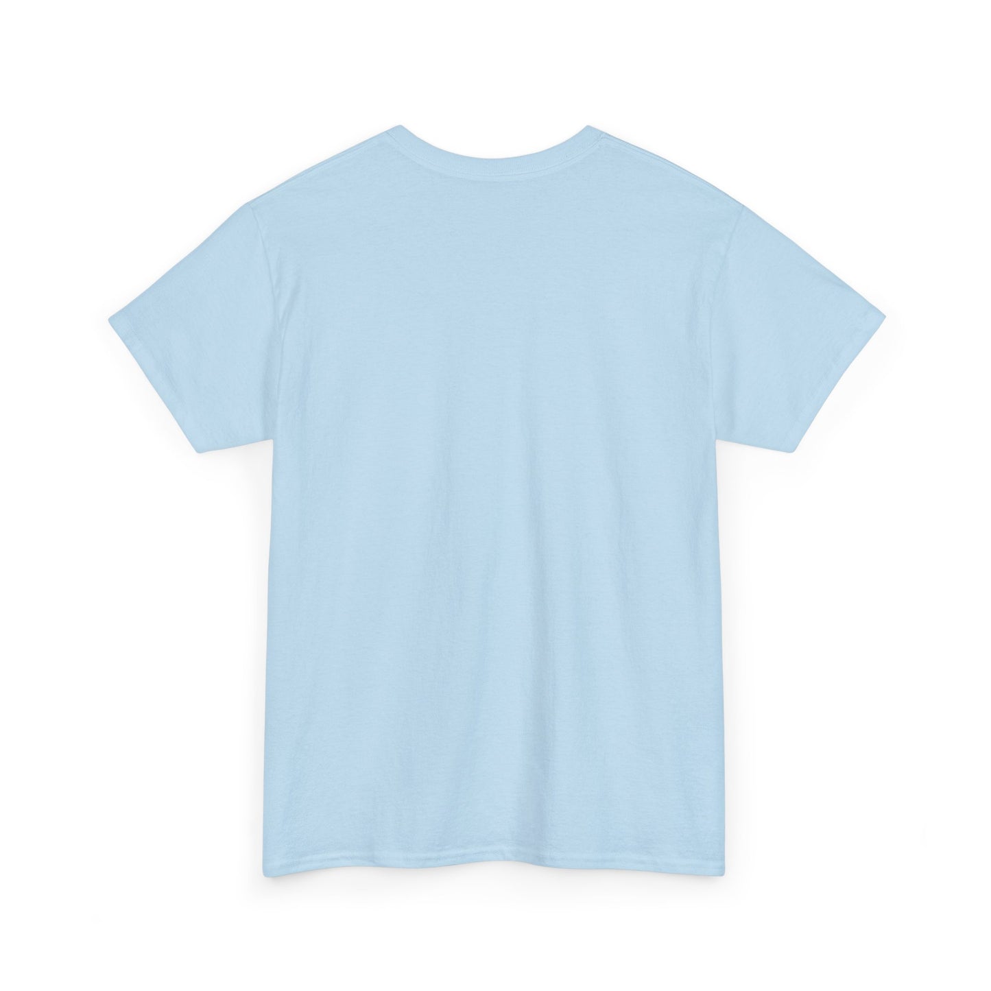Aqua Summer Oversized Tee
