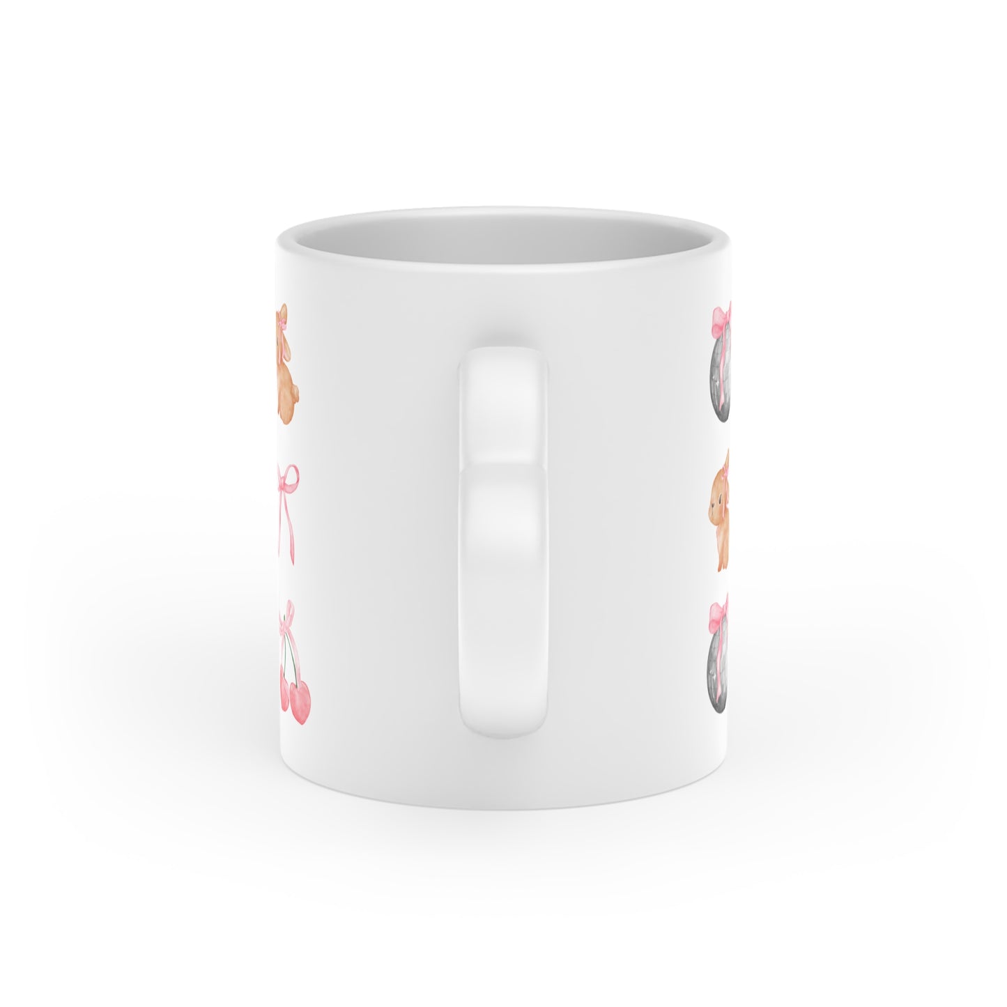 Heart-Shaped Mug