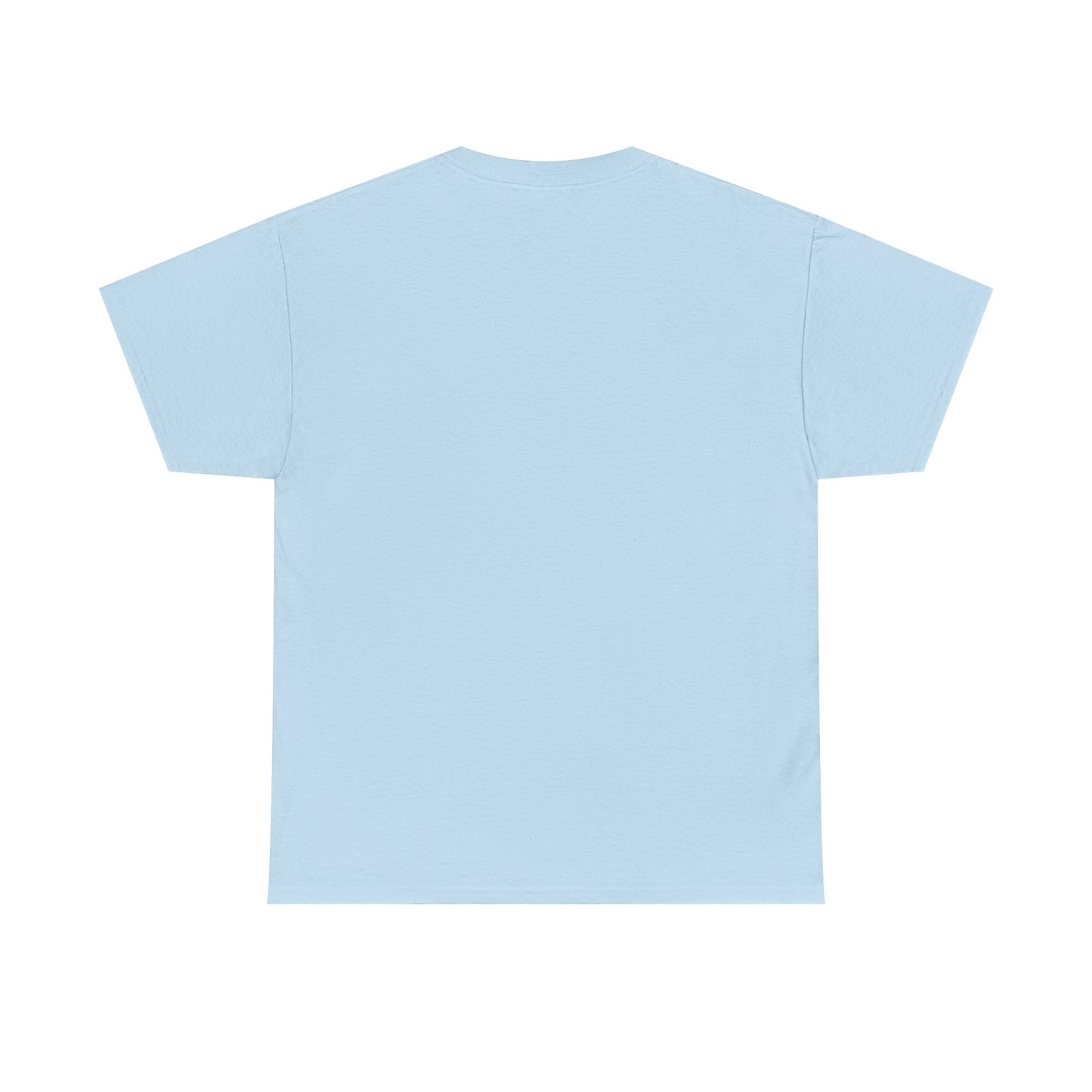 Aqua Summer Oversized Tee