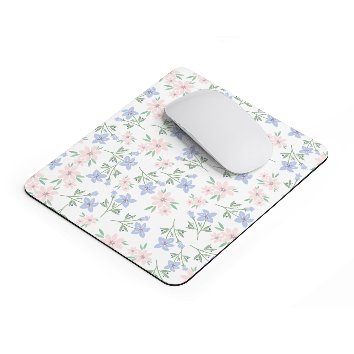 Cute Flower Mouse Pad