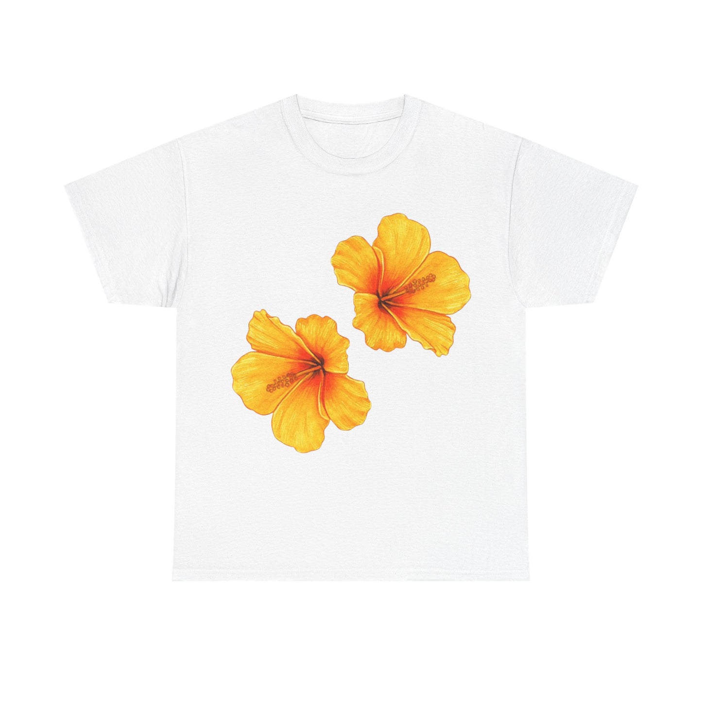Cute Flower Tee