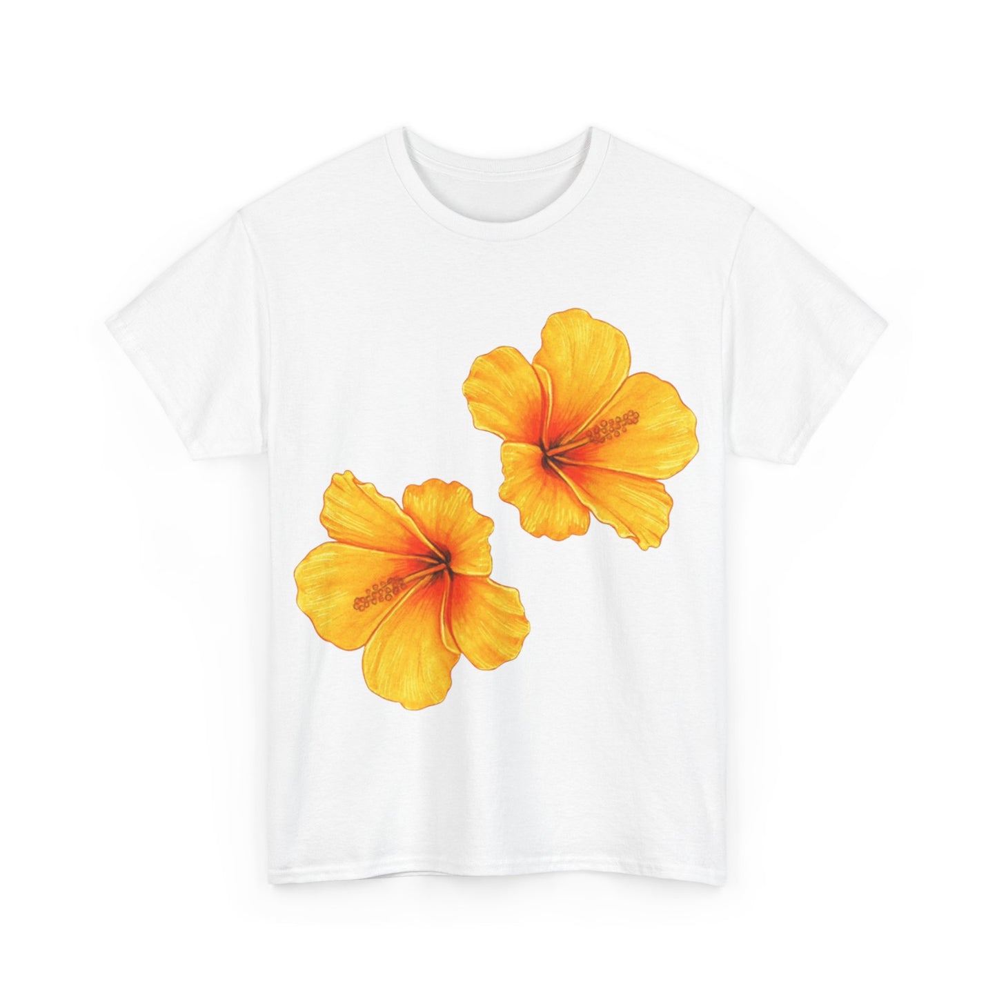 Cute Flower Tee
