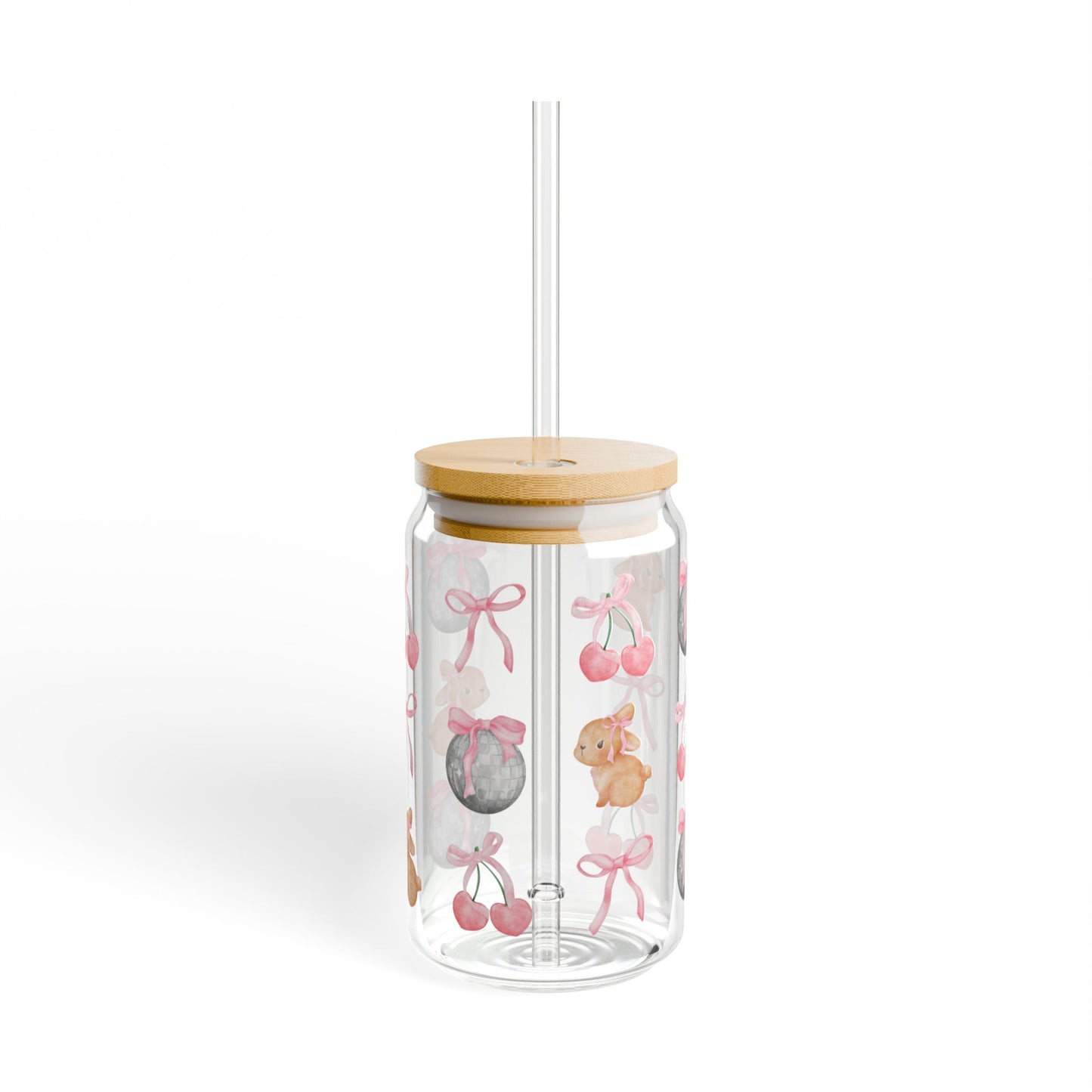 Sipper Cute Glass
