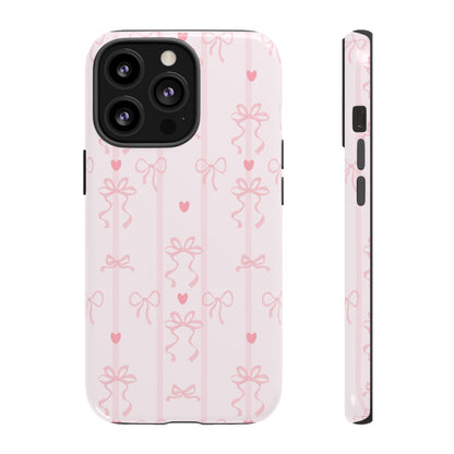 Cute Bow Phone Case