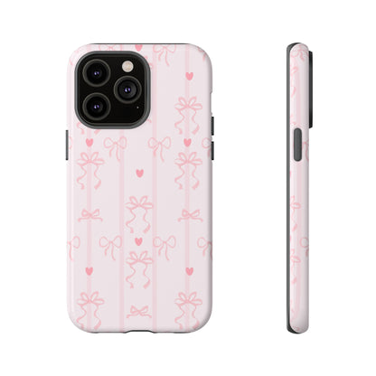 Cute Bow Phone Case