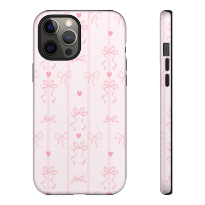 Cute Bow Phone Case