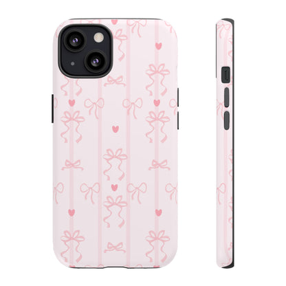 Cute Bow Phone Case