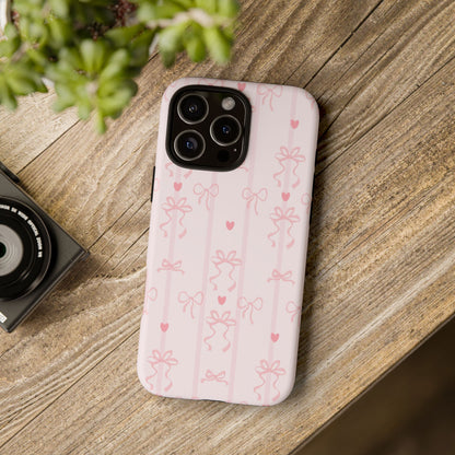 Cute Bow Phone Case