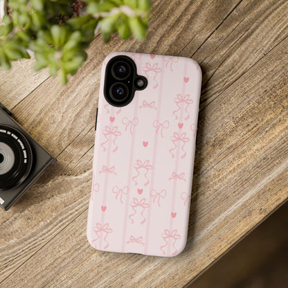 Cute Bow Phone Case