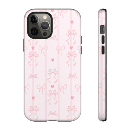 Cute Bow Phone Case