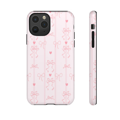 Cute Bow Phone Case