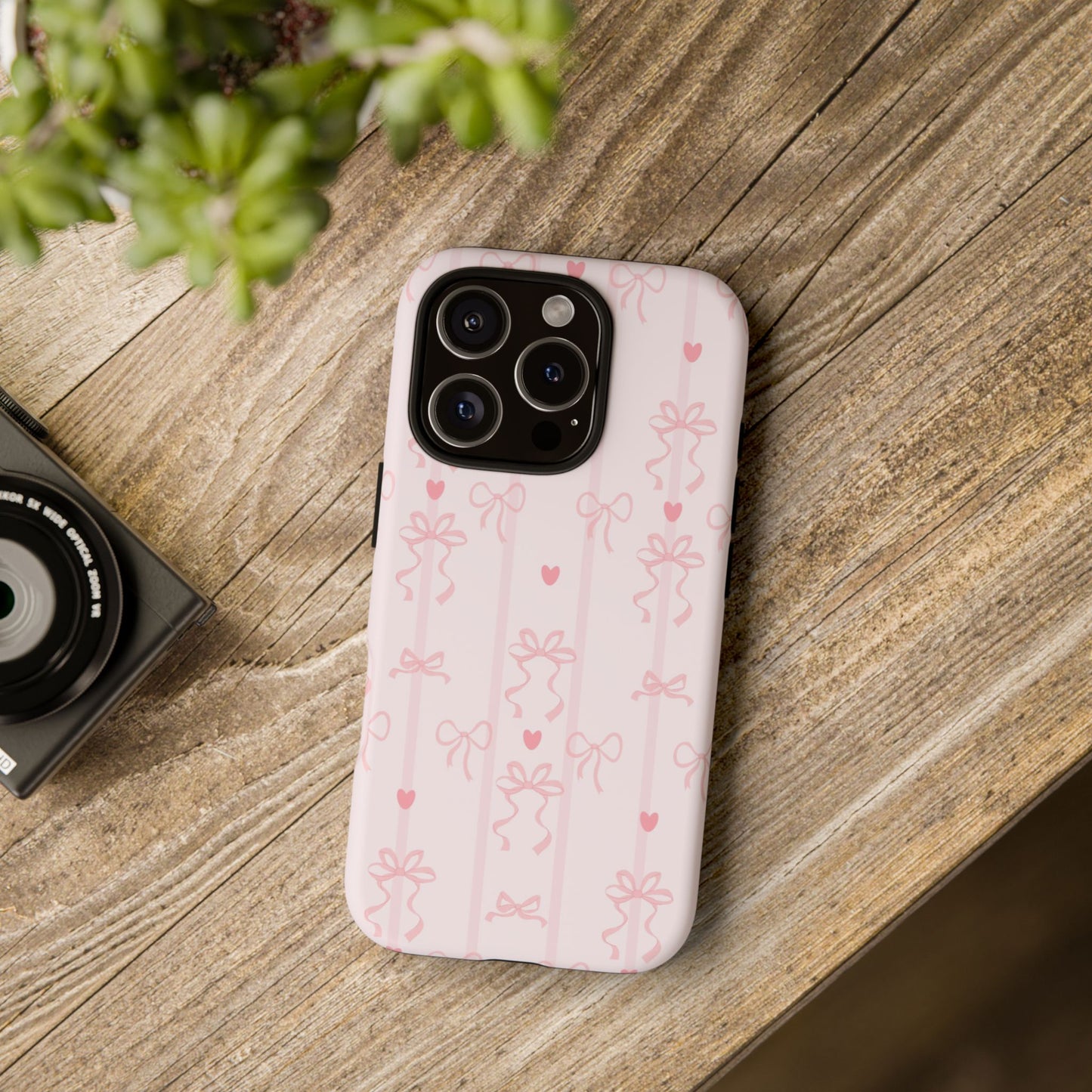 Cute Bow Phone Case