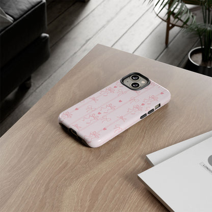 Cute Bow Phone Case