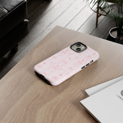 Cute Bow Phone Case