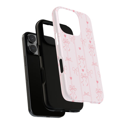 Cute Bow Phone Case