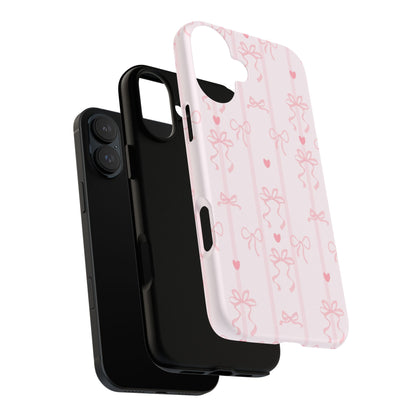 Cute Bow Phone Case