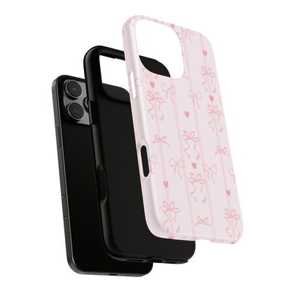 Cute Bow Phone Case