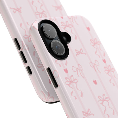Cute Bow Phone Case