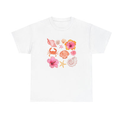 Heavy Oversized Summer Tee