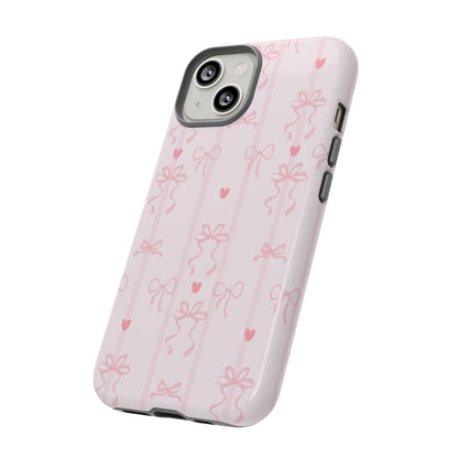 Cute Bow Phone Case
