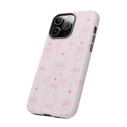 Cute Bow Phone Case