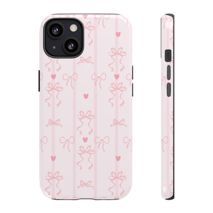 Cute Bow Phone Case