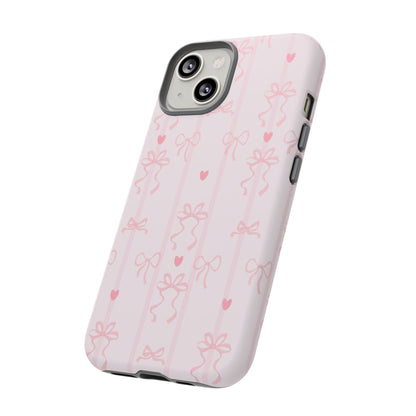 Cute Bow Phone Case