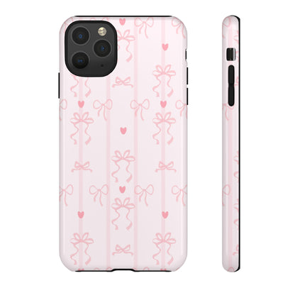 Cute Bow Phone Case