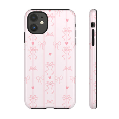 Cute Bow Phone Case