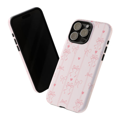 Cute Bow Phone Case