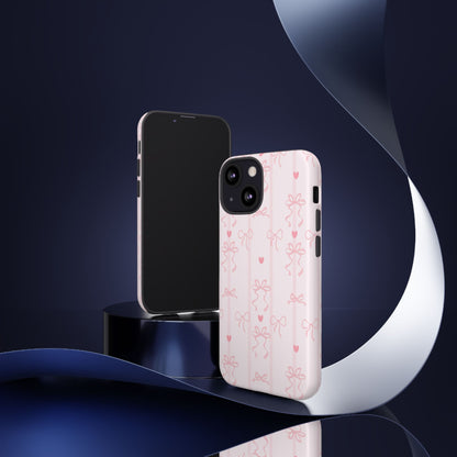 Cute Bow Phone Case