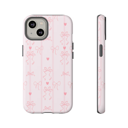 Cute Bow Phone Case