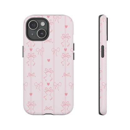 Cute Bow Phone Case