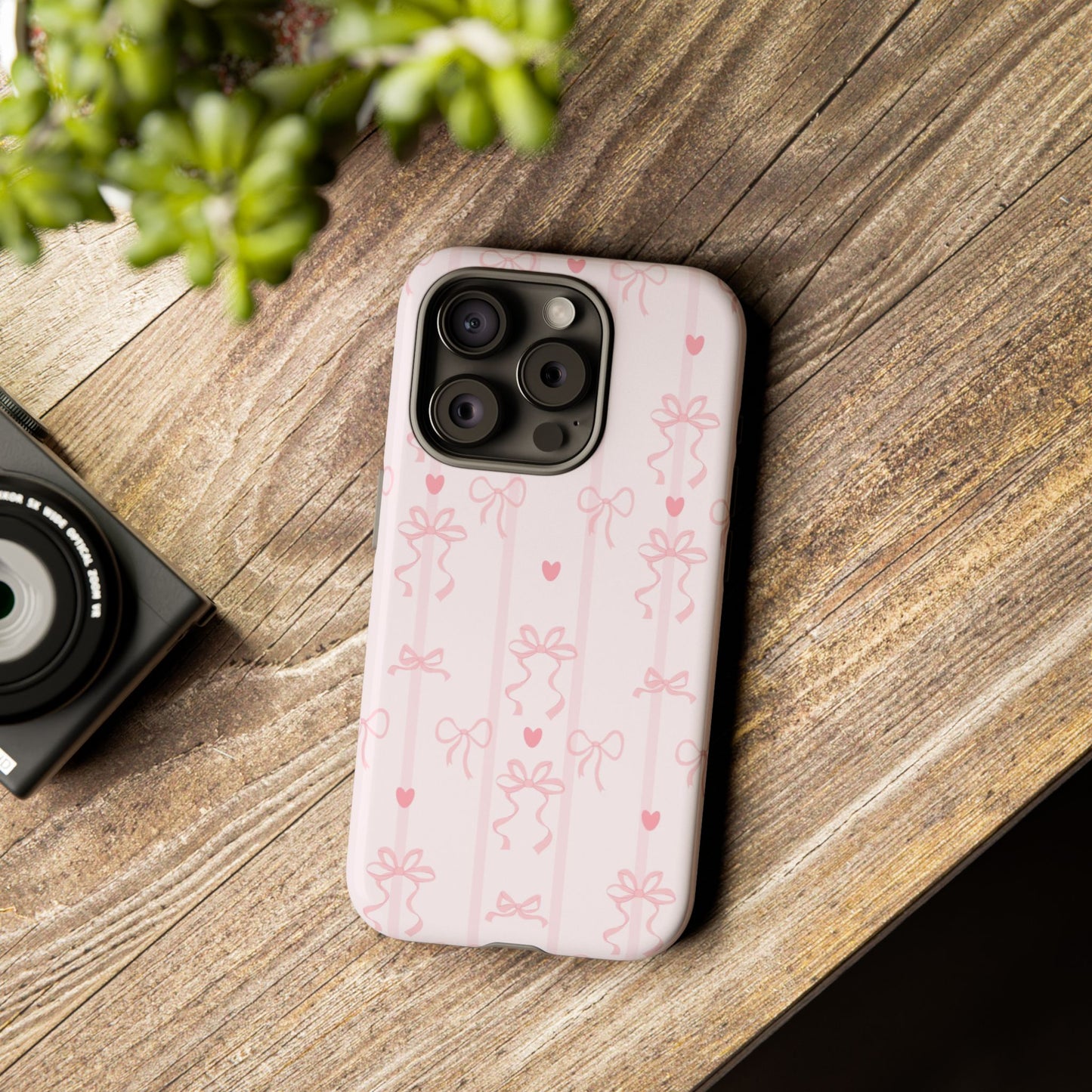Cute Bow Phone Case