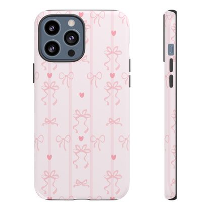 Cute Bow Phone Case