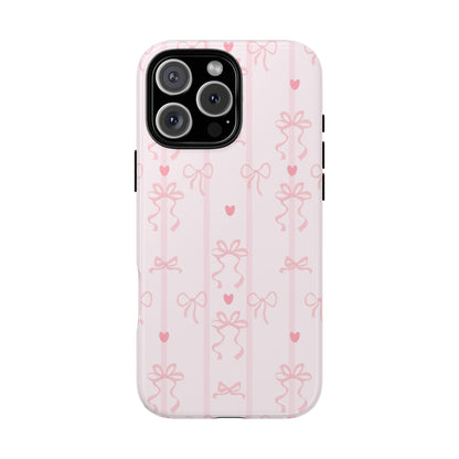 Cute Bow Phone Case