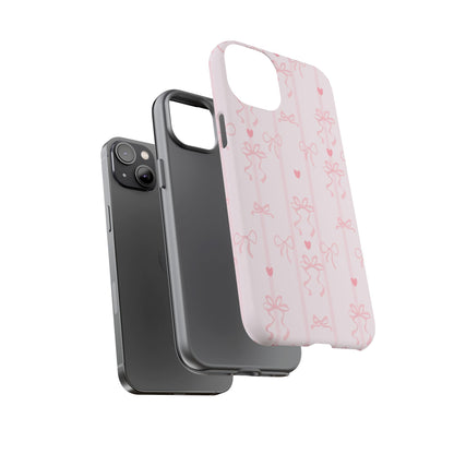 Cute Bow Phone Case