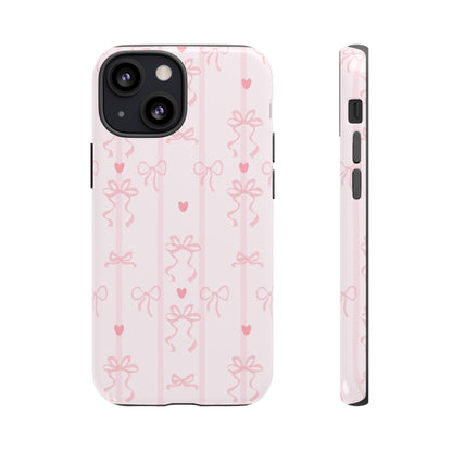 Cute Bow Phone Case
