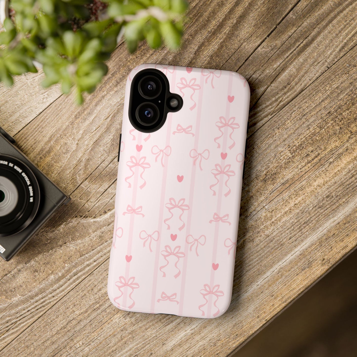 Cute Bow Phone Case