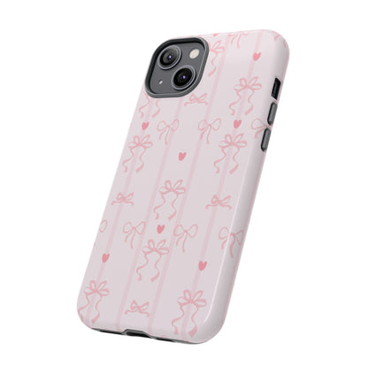 Cute Bow Phone Case