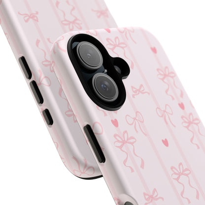 Cute Bow Phone Case