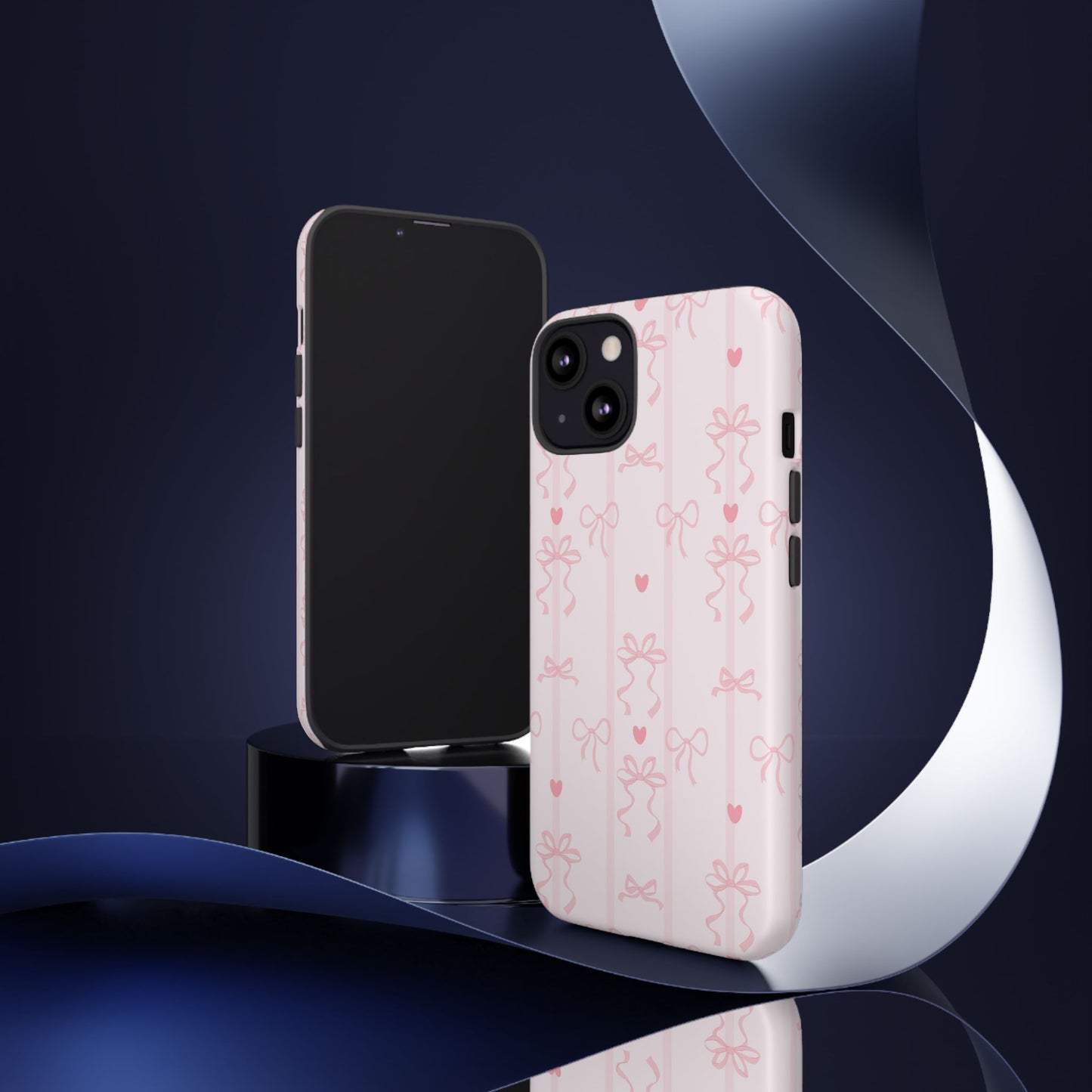 Cute Bow Phone Case