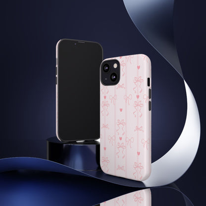 Cute Bow Phone Case