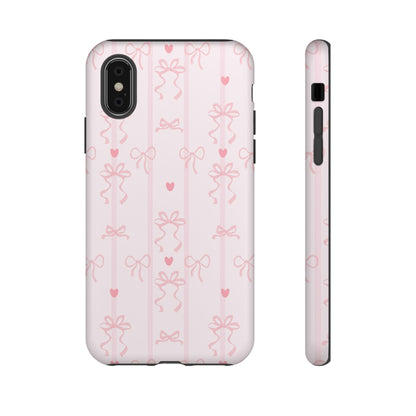 Cute Bow Phone Case