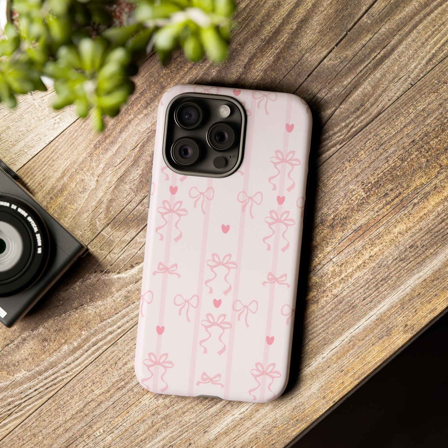 Cute Bow Phone Case