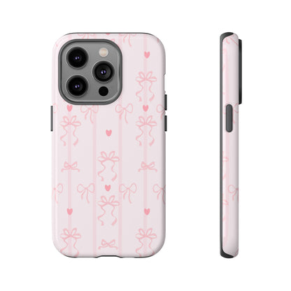 Cute Bow Phone Case