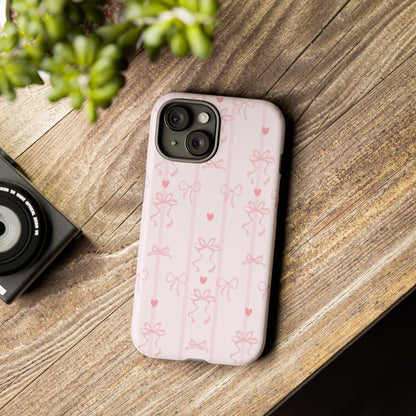 Cute Bow Phone Case