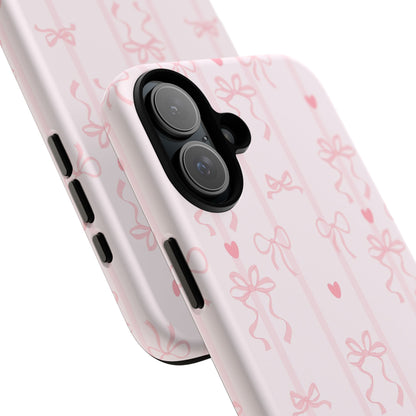 Cute Bow Phone Case