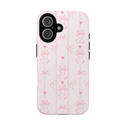 Cute Bow Phone Case